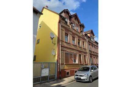 Wohnung zum Mieten in Frankfurt am Main 875,00 € 70 m²