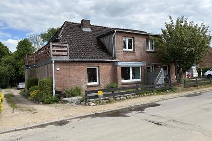 3-Familien-Haus als Kapitalanlage oder zur Eigennutzung - Eutin