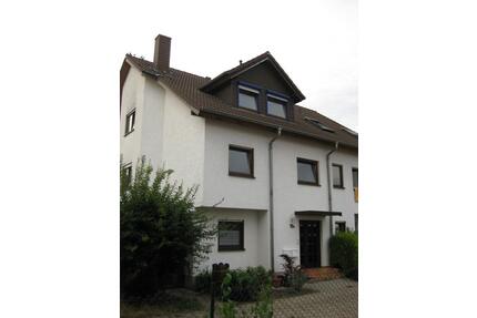 Große Wohnung mit kleinem Garten - Angelbachtal