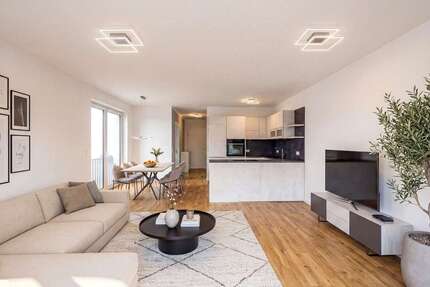 Wohnung zum Kaufen in Teltow 595.000,00 € 97 m²