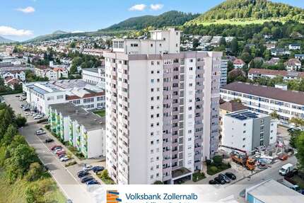 Wohnung zum Kaufen in Albstadt 145.000,00 € 85.88 m²