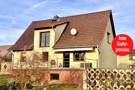 HORN IMMOBILIEN ++ Einfamilienhaus in Tantow mit Einbauküche, Garage und großem Grundstück