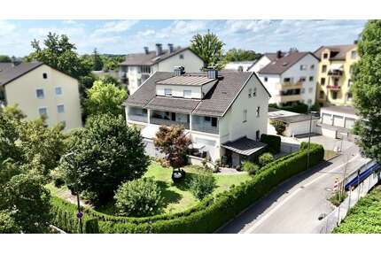 Haus zum Kaufen in Rosenheim 1.469.000,00 € 450 m²
