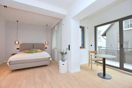 Wohnung zum Mieten in Stuttgart 1.200,00 € 30 m²