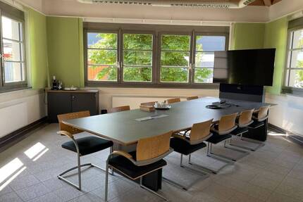 13 Helle und sehr ansprechende Büroräume * Glasfaseranschluss * Industriegebiet Mark West - Reutlingen Jettenburg