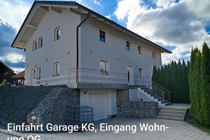 Einfamilienhaus mit Einliegerwohnung, Mehrgenerationen Haus - Tittling