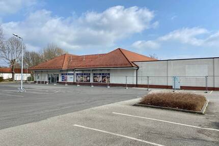 Attraktive Einzelhandelsfläche neben Netto Markt in Peitz - Top-Lage nahe dem Ortskern!