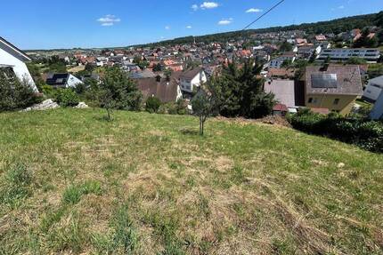Erfüllen Sie sich Ihren Wohntraum! Baugrundstück mit Fernblick in Neuenbürg-Arnbach