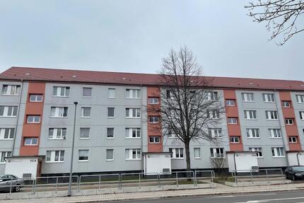 3-Raum-Wohnung in Kyritz-West zu vermieten