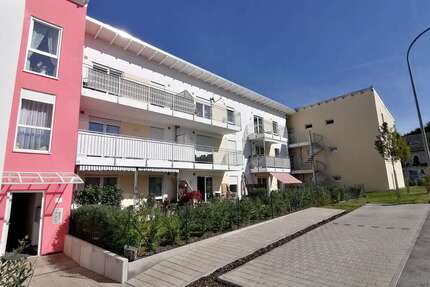 Wohnung zum Mieten in Rottenburg a. d. Laaber 570,00 € 59.76 m²