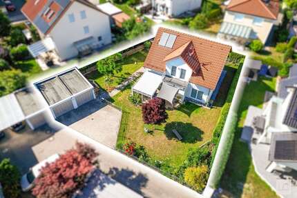 Haus zum Kaufen in Kösching 779.000,00 € 160 m²