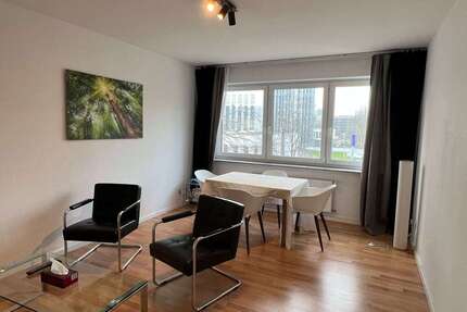Wohnung zum Mieten in Düsseldorf 1.300,00 € 57 m²