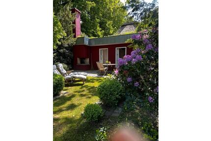 Gemütliches Reetdachhaus auf dem Land - Ritterhude