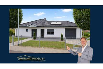 Moderner Bungalow in Lauterbach - Komfortables Wohnen auf einer Ebene - Putbus