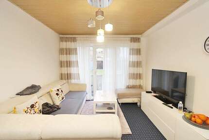 Wohnung zum Mieten in Kassel 455,00 € 41.25 m²