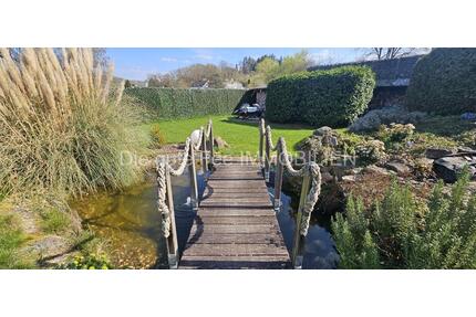 *** RESERVIERT*** Idyllische schöne möblierte Wohnung mit Terrasse für Pendler - Trier Kürenz