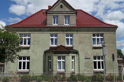 Mehrfamilienhaus in Krakow-am-See - Krakow am See