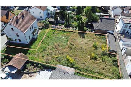 Grundstück zu verkaufen in Gernsheim 615.000,00 € 893 m²