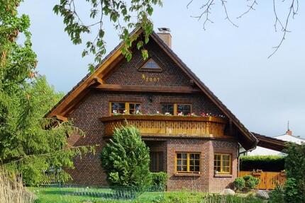 Einfamilienhaus in traumhafter Lage - Pasewalk
