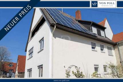Haus zum Kaufen in Mannheim Seckenheim 995.000,00 € 418 m² - Mannheim / Seckenheim