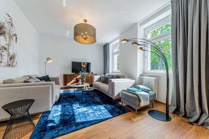 Wohnung zum Mieten in Frankfurt 2.690,00 € 75 m²