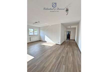 Wohnung zum Mieten in Saarbrücken Burbach 550,00 € 66 m² - Saarbrücken / Burbach