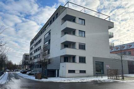 Schöne 2-Zimmer-Wohnung in Stgt-Feuerbach - Stuttgart