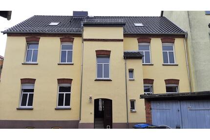 Zentrumsnahe kernsanierte 3-Zimmer-Dachgeschosswohnung - Wittenberg Lutherstadt