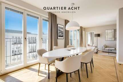 Wohnung zum Mieten in München Altstadt 3.980,00 € 86 m² - München / Altstadt