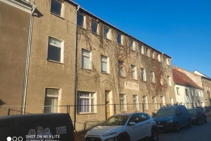 MFH 2 Häuser 1000 m2: Grundstück - Mühlberg/Elbe