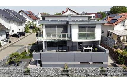 Architekten-Haus mit hochwertigster Ausstattung - Malsch