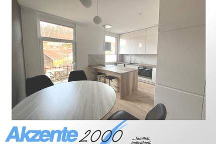 Charmante 4-Zimmer-Wohnung im Stadtkern von Lindenfels - neu saniert