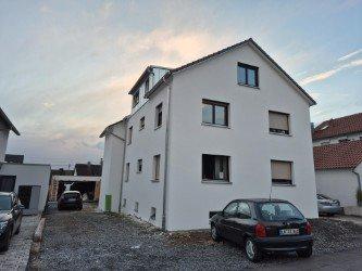 Kernsanierte 2-Zimmer-Wohnung | 50 m² | Theodor-Heuss-Siedlung | - Brackenheim