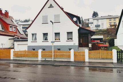 Freistehendes Einfamilienhaus in bester Lage in Bad Hersfeld
