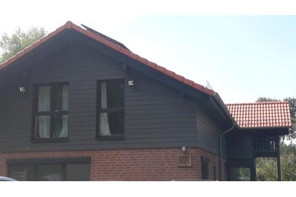 Moderne innenstadtnahe 3-Zimmer-Wohnung im Grünen in Lüneburg