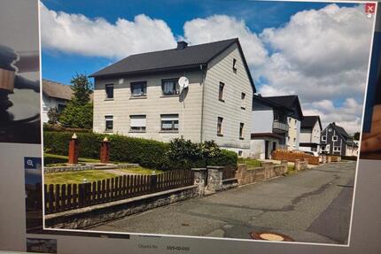 Attraktives Investment.Vermietetes Einfamilienhaus im Frankenwald - Teuschnitz