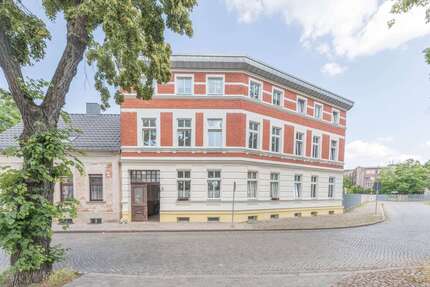 Wohnung zum Mieten in Rathenow 550,00 € 62.82 m²