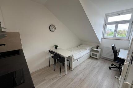 Exklusive Zentrale 1-Zimmer-Wohnung - Buckenhof