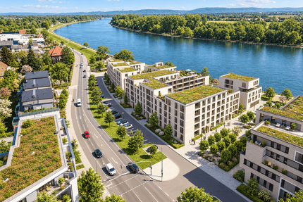 Wohnung zum Mieten in Speyer 1.085,00 € 90.33 m²
