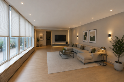 Wohnung zum Mieten in Düsseldorf 1.990,00 € 140 m²