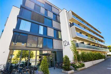 Wohnung zum Kaufen in Augsburg 139.000,00 € 19 m²