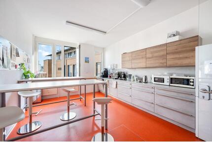 Büroräume in zentraler Innenstadtlage - Stuttgart Stuttgart-Süd