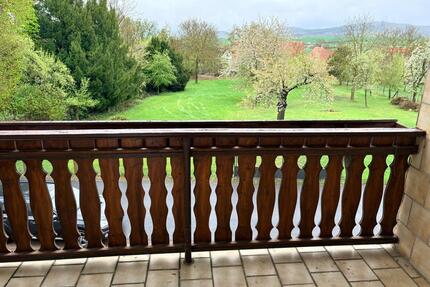 Stadtnah wohnen im Grünen - 690,00&nbsp;EUR Kaltmiete, ca.&nbsp; 80,00&nbsp;m&sup2; in Meißner (PLZ: 37290)