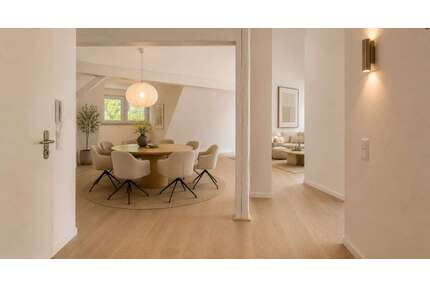 Wohnung zum Mieten in Bochum 1.199,81 € 95 m²
