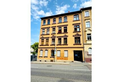 renditestarke Investition !! saniertes Mehrfamilienhaus in Weißen - Weißenfels