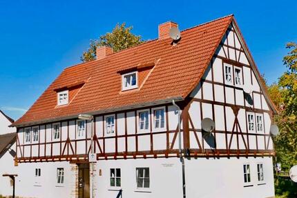 3 Handwerker-Wohnungen in 36219 Cornberg zu vermieten