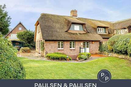 Haus zum Kaufen in Sylt 3.190.000,00 € 187 m²