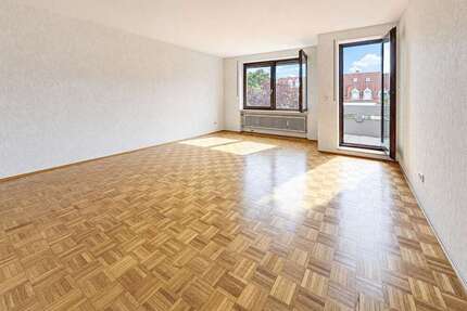 Wohnung zum Kaufen in Augsburg 370.000,00 € 82.58 m²