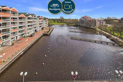 Wohnung zum Kaufen in Bad Zwischenahn 145.000,00 € 35 m²