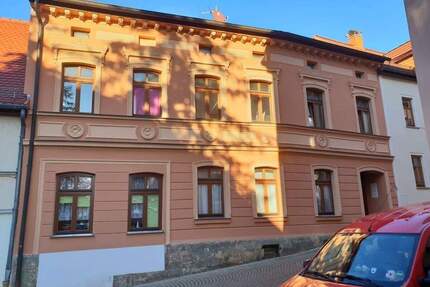 2,5 Raum Wohnung mit neuem Bad in Innenstadtlage in Apolda